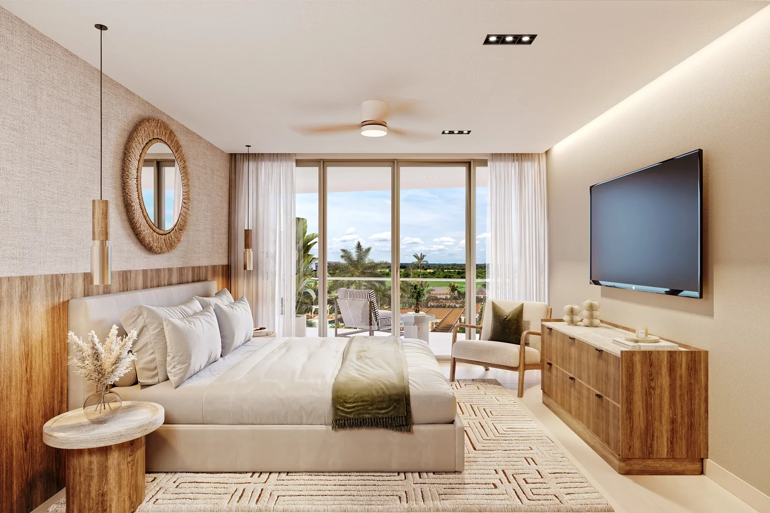 Chambre principale