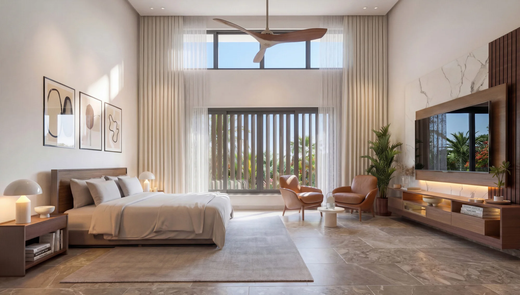 Chambre principale