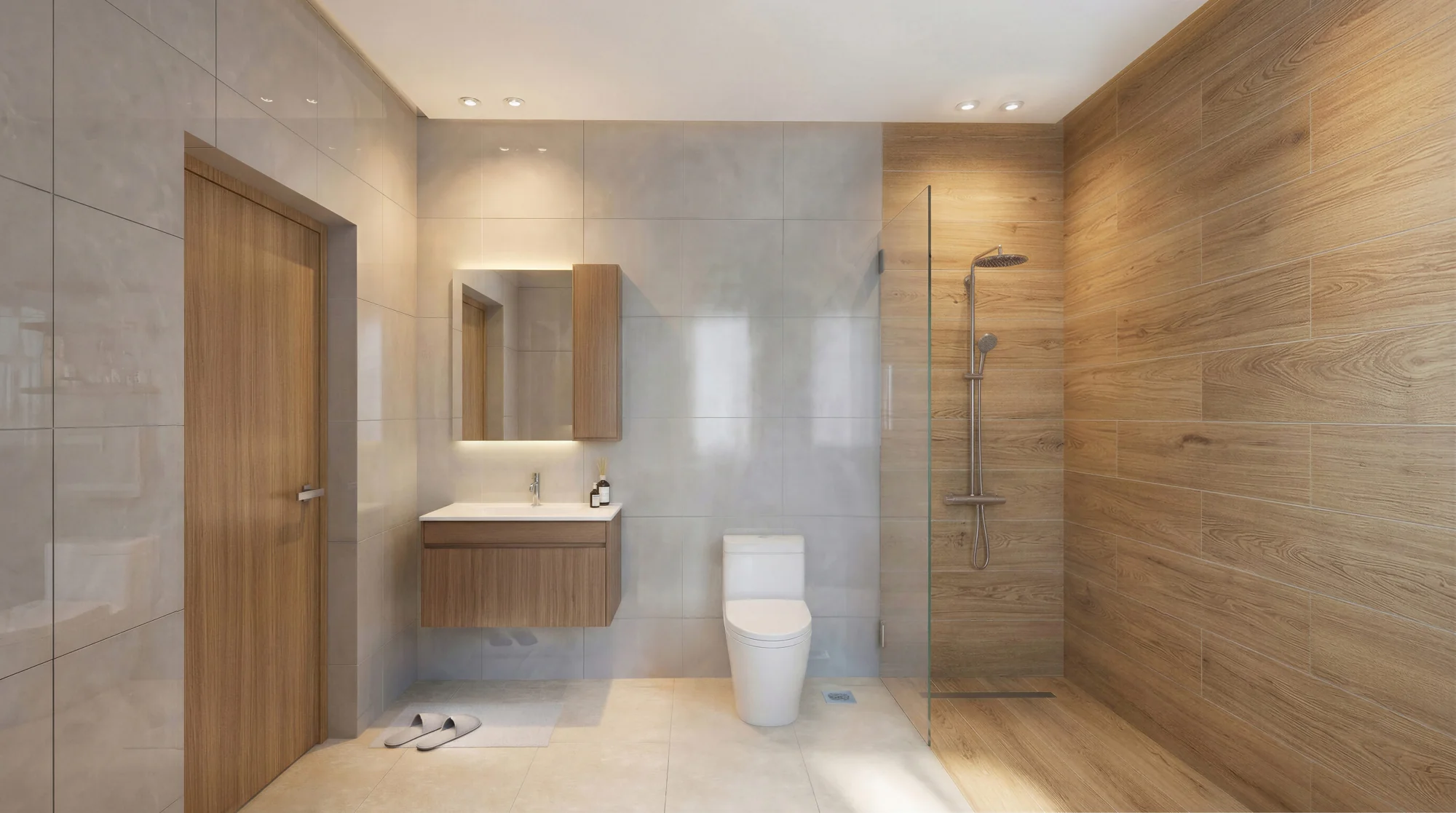 Salle de bains