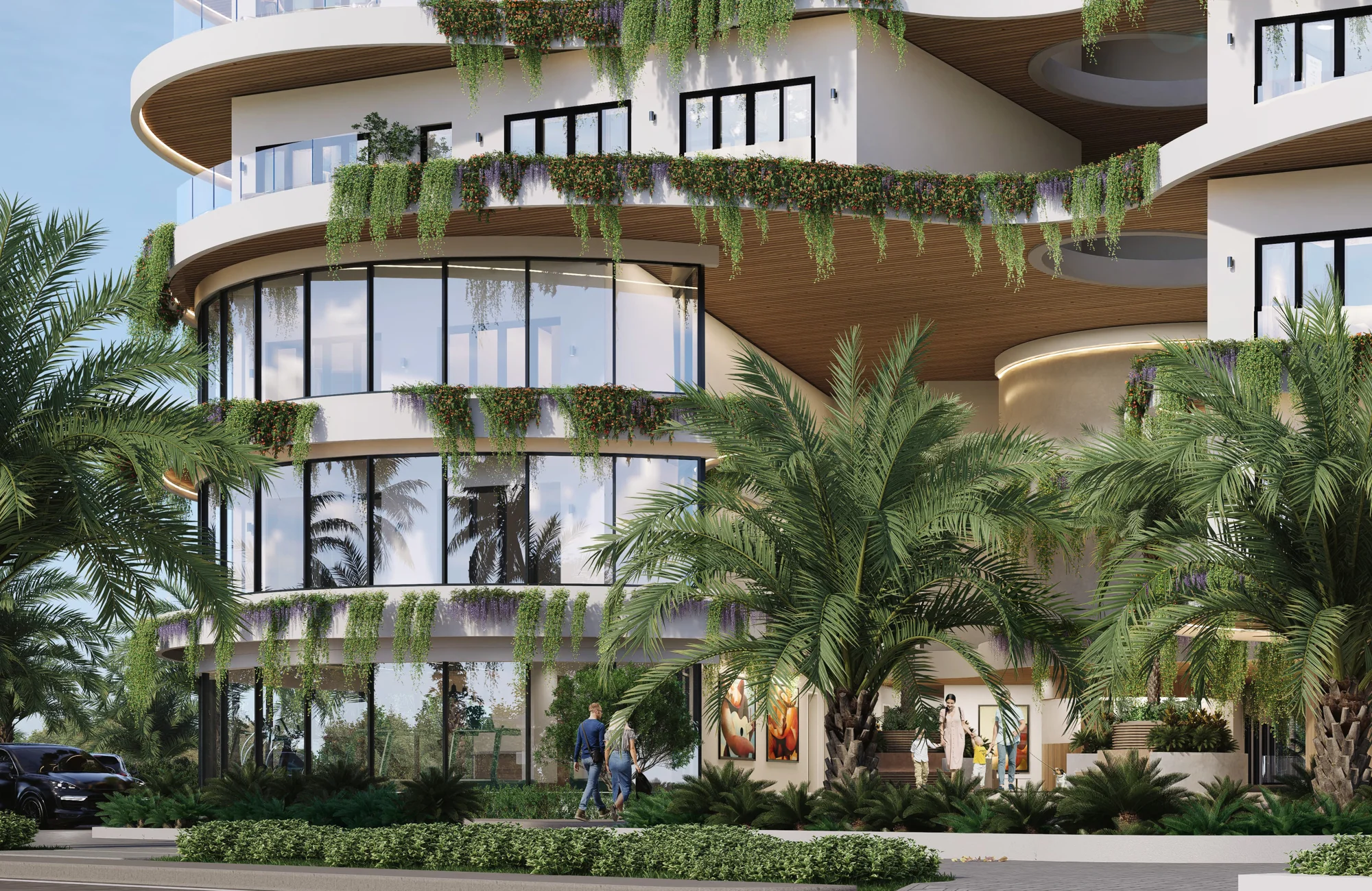 Circle Residences Cap Cana