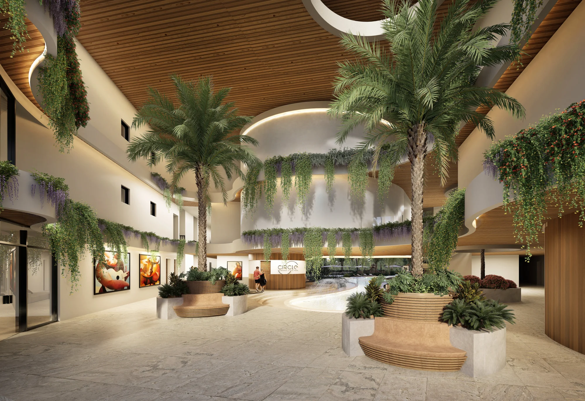 Lobby
