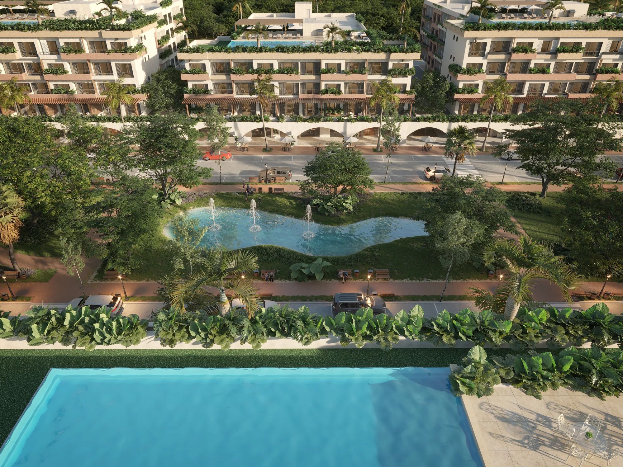 City Place Luxury Condos