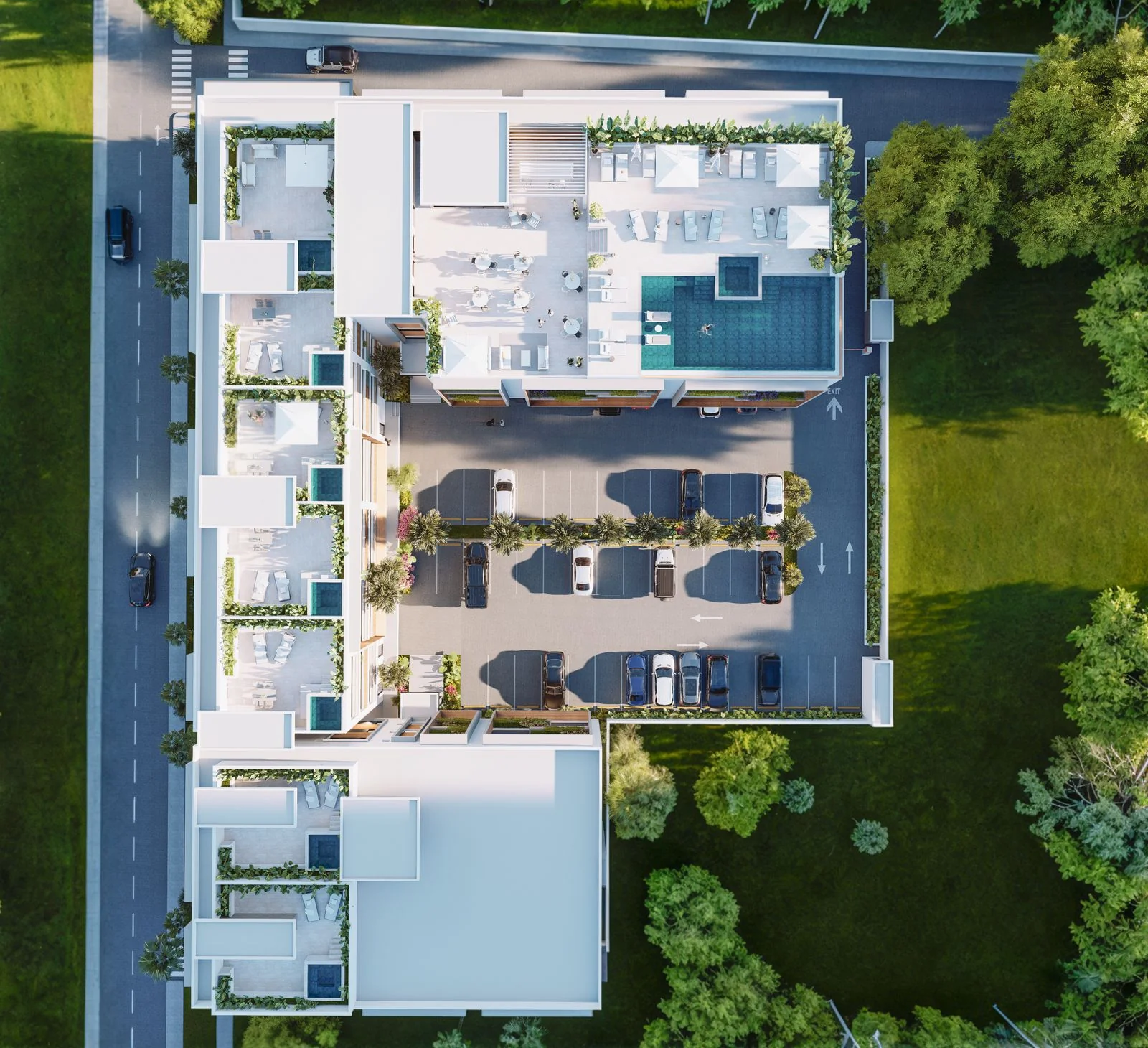 Residence overview