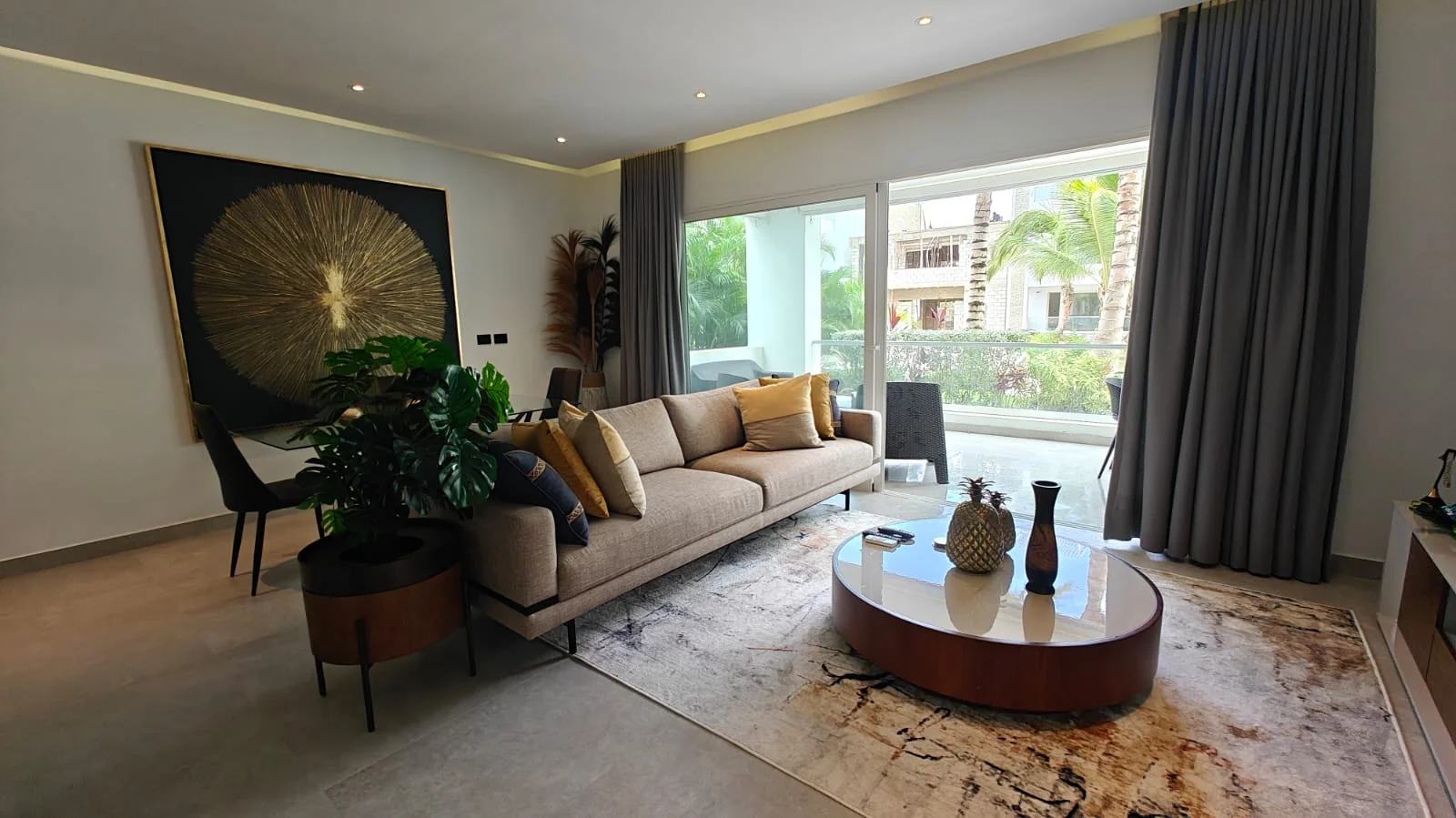 Aqua Esmeralda · Apartamento de 2 habitaciones