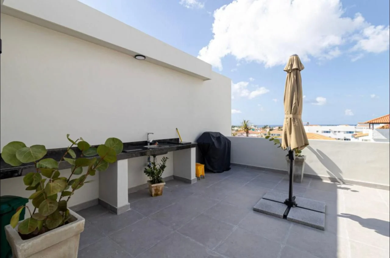 Áreas comunes de la residencia